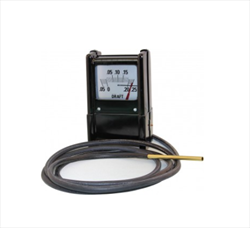 Đồng hồ đo áp suất khí MZF Draft Gauge Bacharach